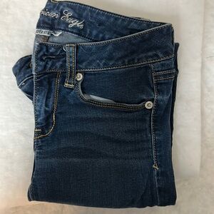American Eagle Skinnies Size 2